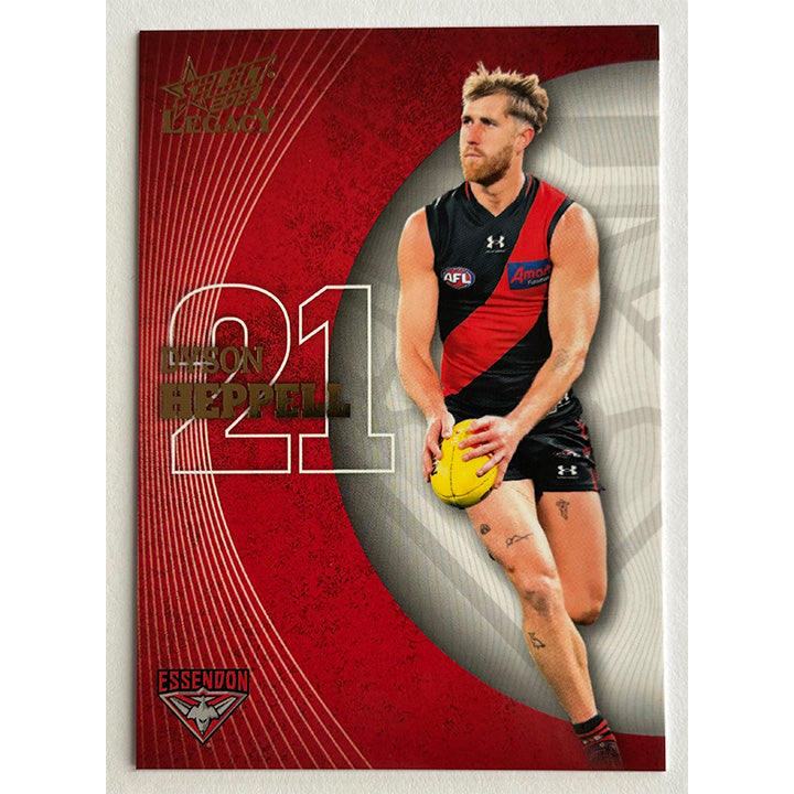 Select AFL 2023 Legacy - Single ESSENDON Cards (#38 - #46)
