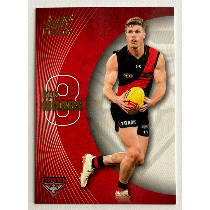 Select AFL 2023 Legacy - Single ESSENDON Cards (#38 - #46)