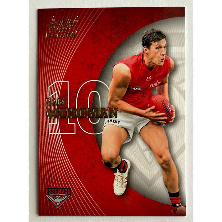 Select AFL 2023 Legacy - Single ESSENDON Cards (#38 - #46)