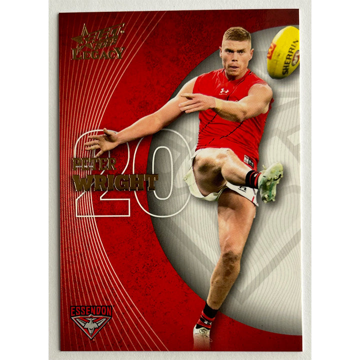 Select AFL 2023 Legacy - Single ESSENDON Cards (#38 - #46)