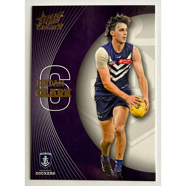 Select AFL 2023 Legacy - Single FREMANTLE DOCKERS Cards (#47 - #54)