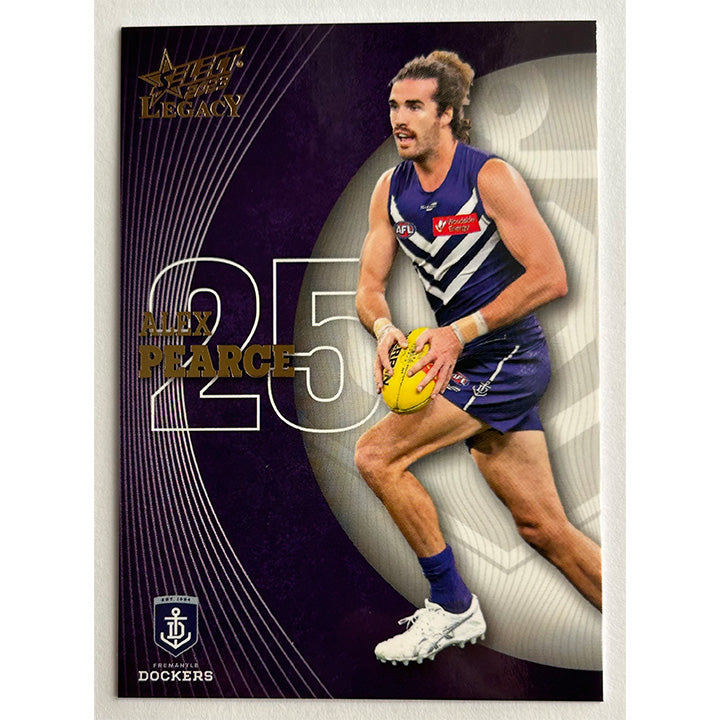 Select AFL 2023 Legacy - Single FREMANTLE DOCKERS Cards (#47 - #54)