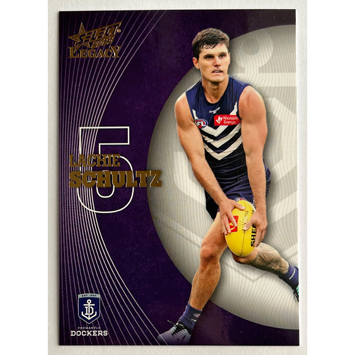 Select AFL 2023 Legacy - Single FREMANTLE DOCKERS Cards (#47 - #54)
