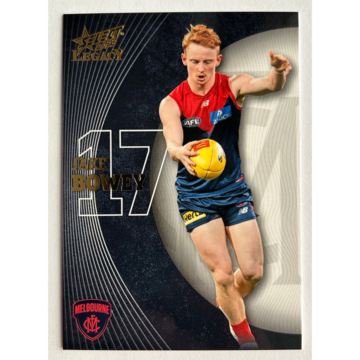 Select AFL 2023 Legacy - Single MELBOURNE Cards (#89 - #97)