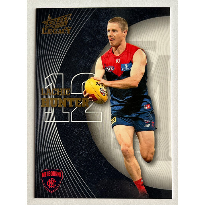 Select AFL 2023 Legacy - Single MELBOURNE Cards (#89 - #97)