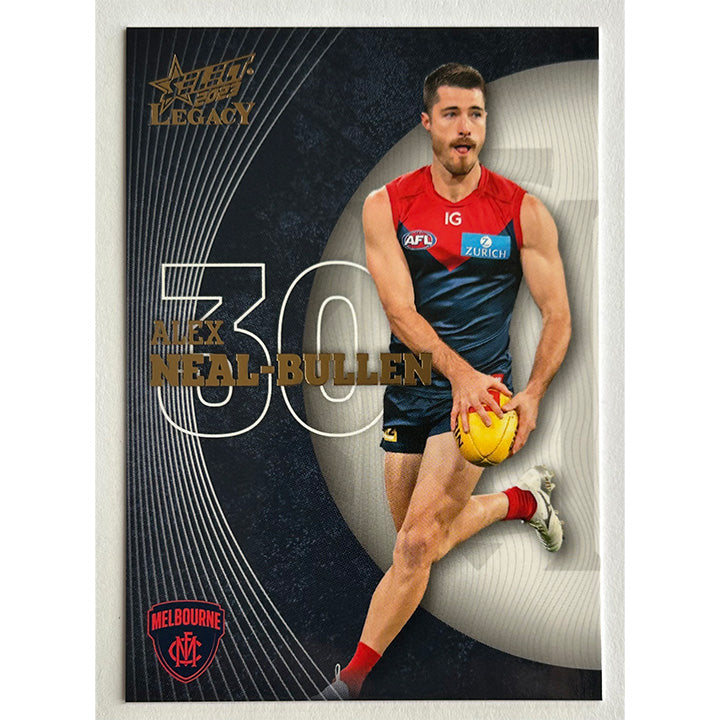 Select AFL 2023 Legacy - Single MELBOURNE Cards (#89 - #97)