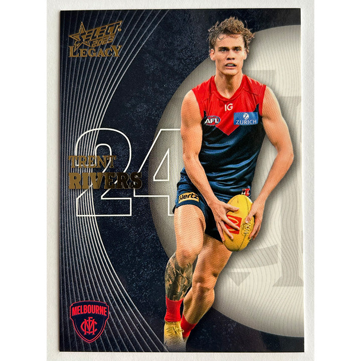 Select AFL 2023 Legacy - Single MELBOURNE Cards (#89 - #97)