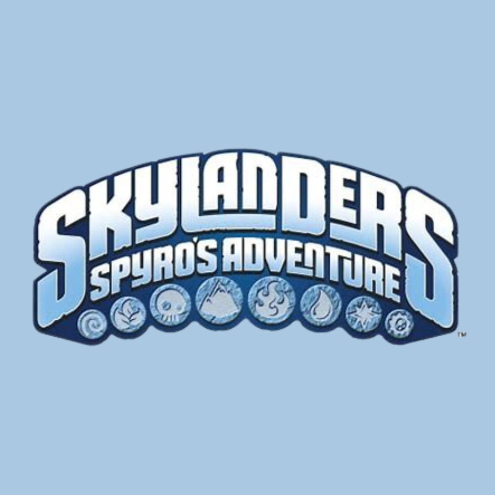 Skylanders Spyro's Adventure - DOUBLE TROUBLE (Loose figure) *See Condition Notes*