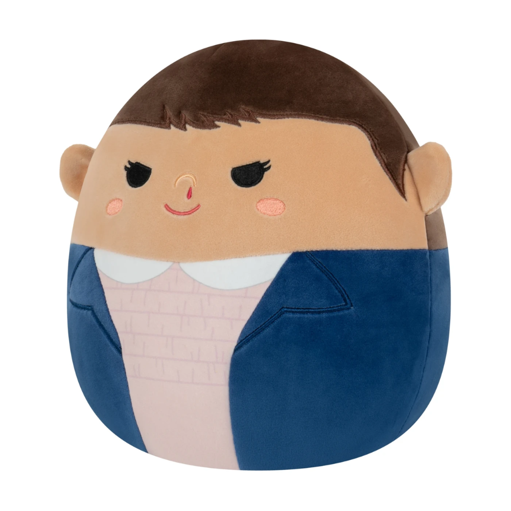 Squishmallows Stranger Things - Eleven 10-inch Plush