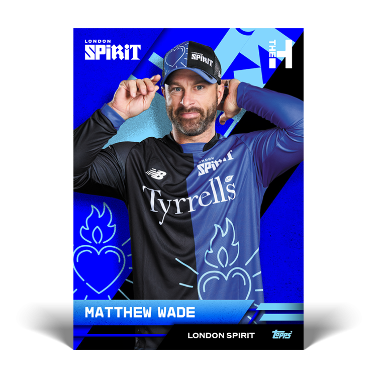 2023 Topps The Hundred Cricket Attax - On Demand Set