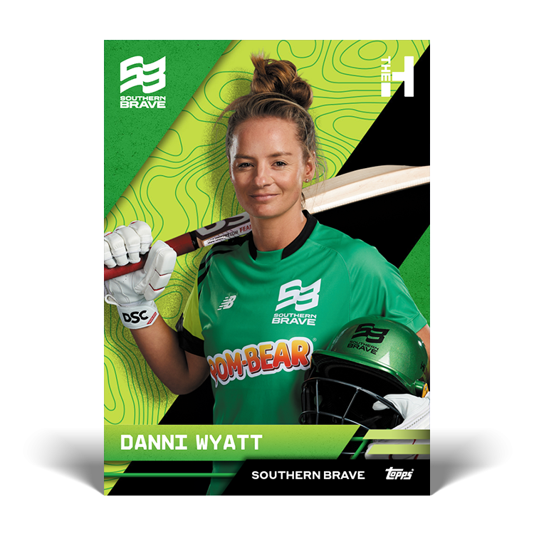 2023 Topps The Hundred Cricket Attax - On Demand Set