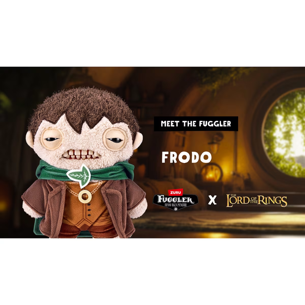 The Lord of the Rings X Fuggler - FRODO Collector's Edition