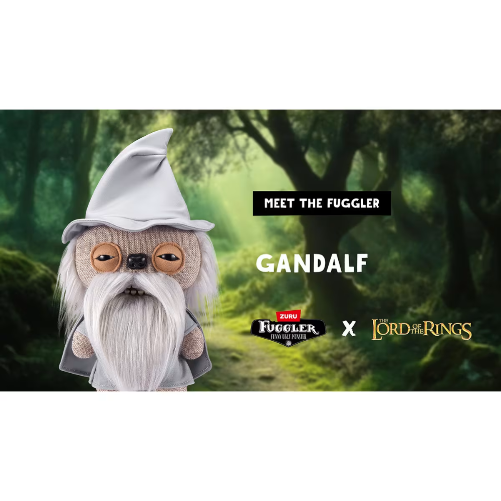 The Lord of the Rings X Fuggler - GANDALF Collector's Edition