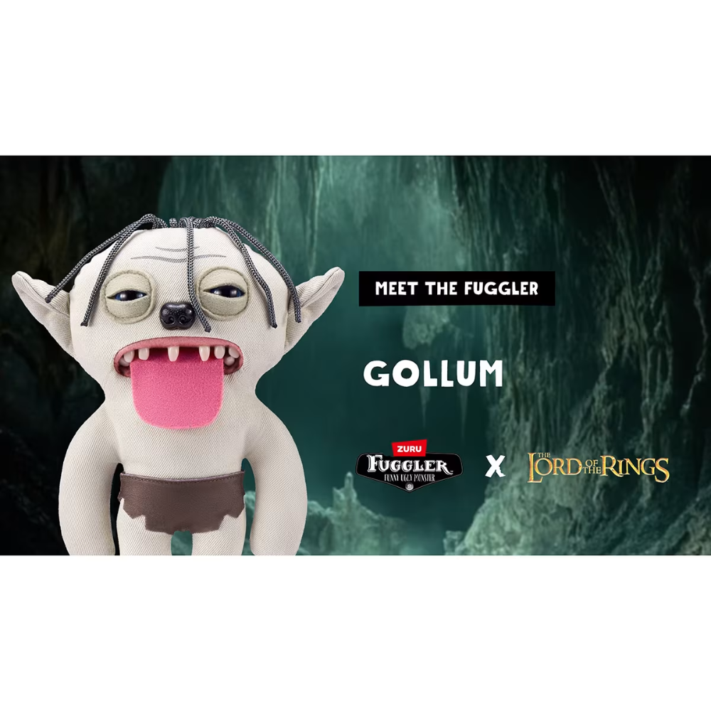The Lord of the Rings X Fuggler - GOLLUM Collector's Edition