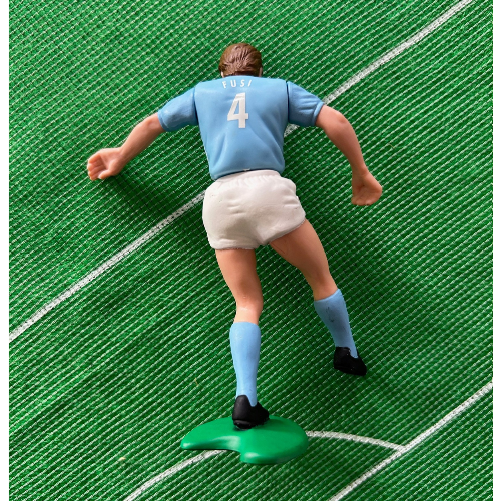 Tonka Forza Campioni Loose Figure - LUCA FUSI (NAPOLI) 1989 Release