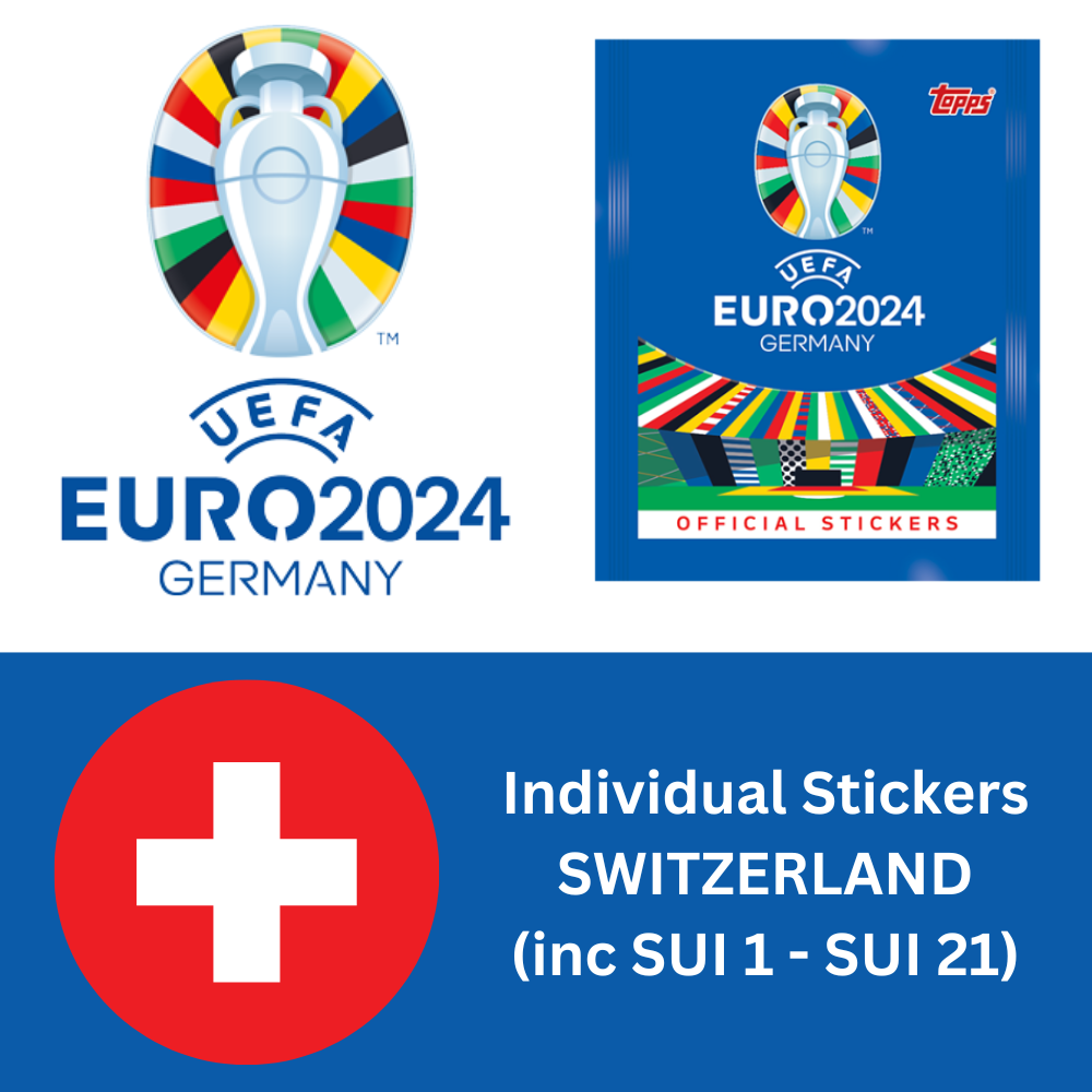 TOPPS UEFA EURO 2024 Sticker Slovakia SVK 16 Robert Bozenik EUR 1,00 - DE