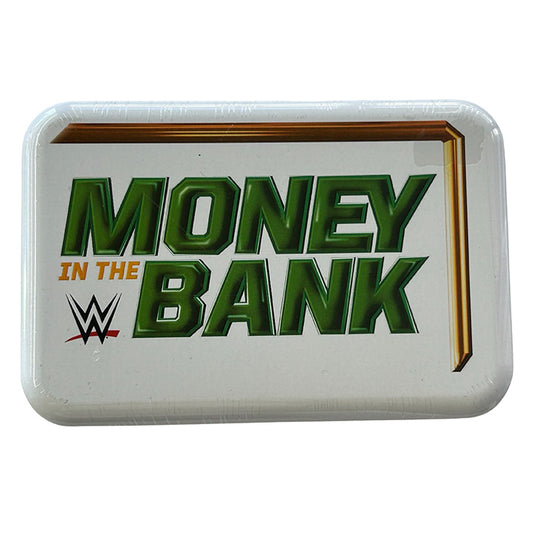 Topps WWE Slam Attax 2021 - MONEY IN THE BANK COLLECTOR TIN with Women of WWE Set