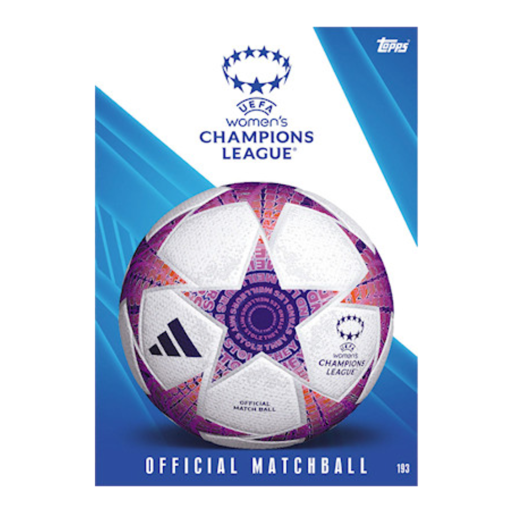 Topps 2023-24 Match Attax Extra UEFA - Single ROAD TO THE FINALS, MEGA BOOST & OFFICIAL MATCHBALL Cards (#181 - #193)