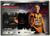 Topps F1 Turbo Attax 2025 - OSCAR PIASTRI (McLAREN) Epic Moments #109