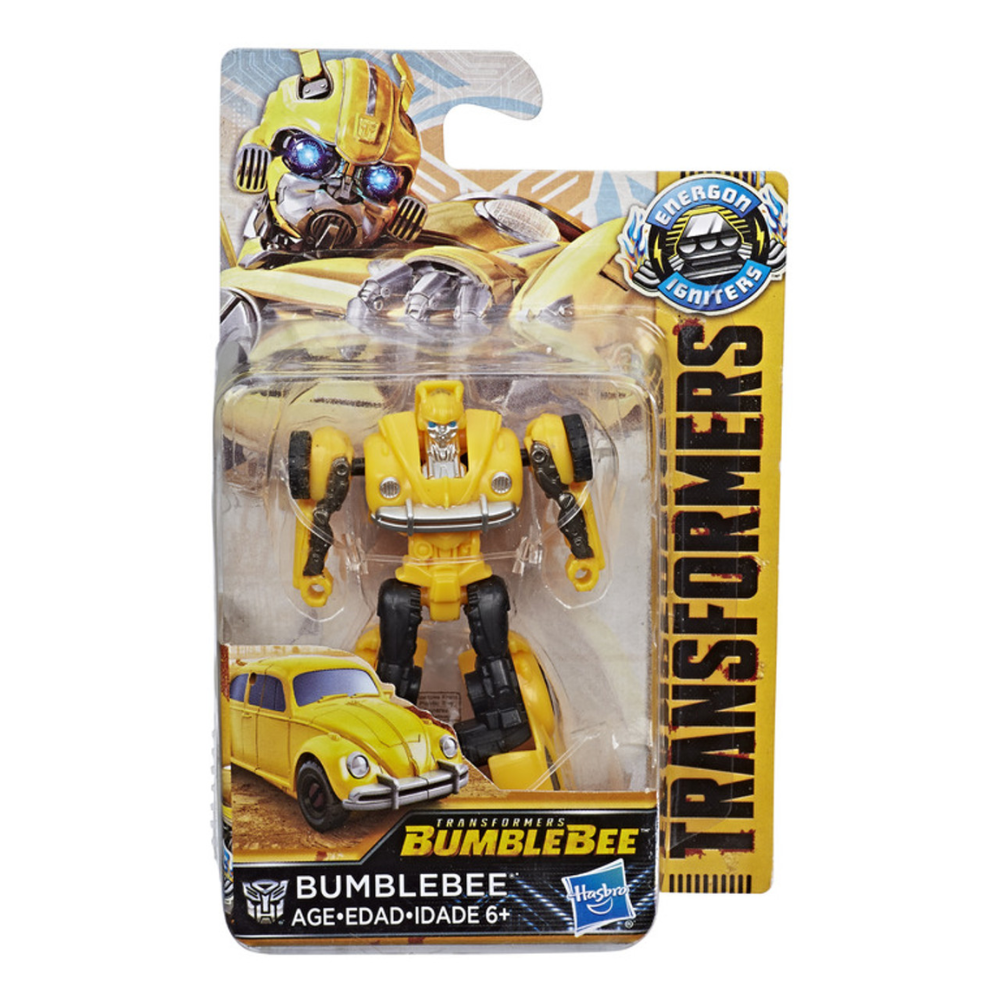 Transformers Bumblebee Energon Igniters - BUMBLEBEE Speed Series E0742