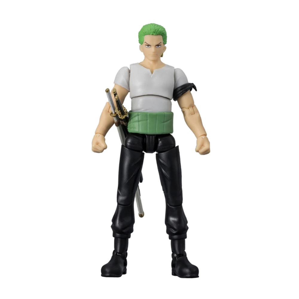 Ultimate Legends One Piece - RORONOA ZORO 5" Action Figure