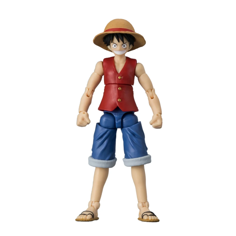 Ultimate Legends One Piece - MONKEY D. LUFFY 5" Action Figure