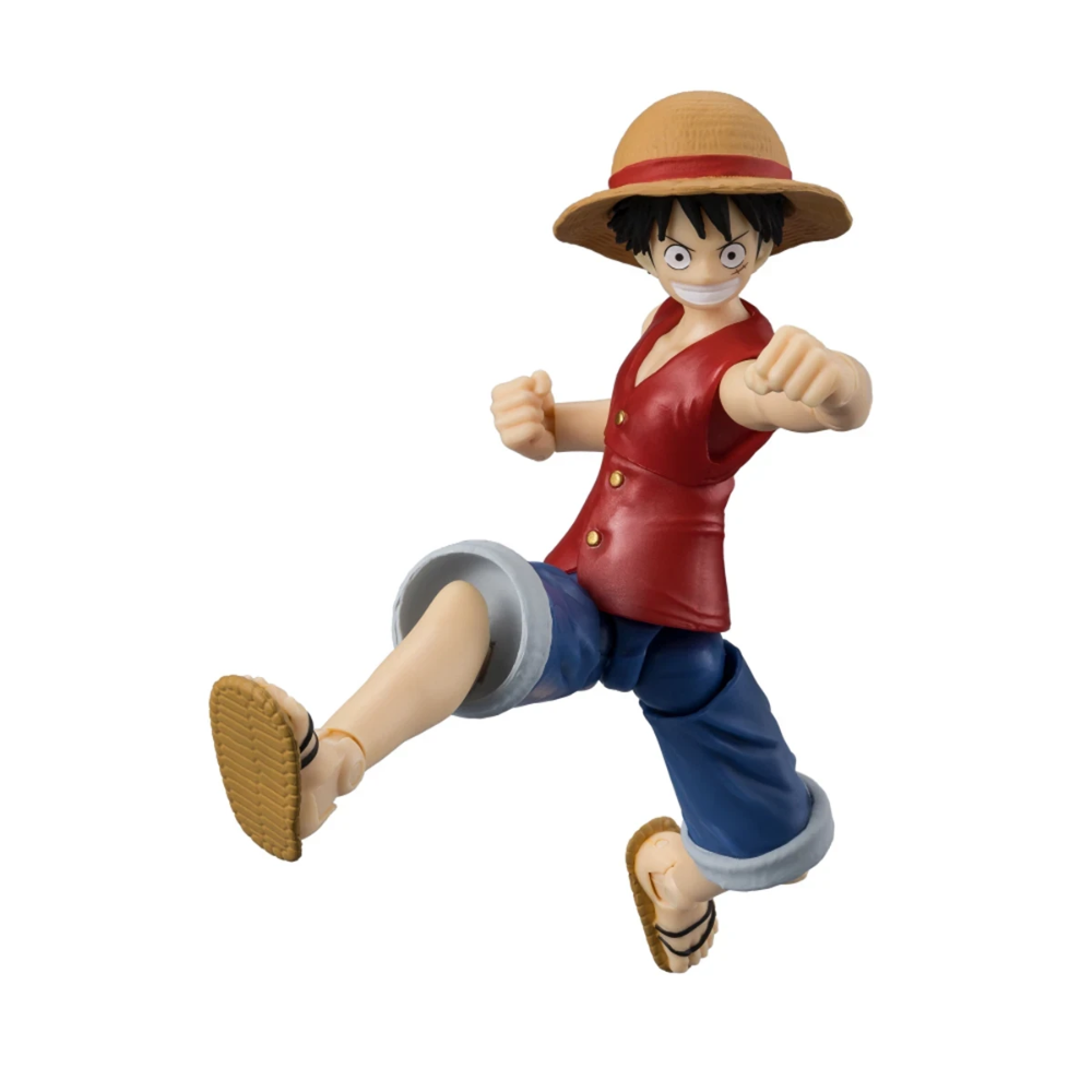 Ultimate Legends One Piece - MONKEY D. LUFFY 5" Action Figure