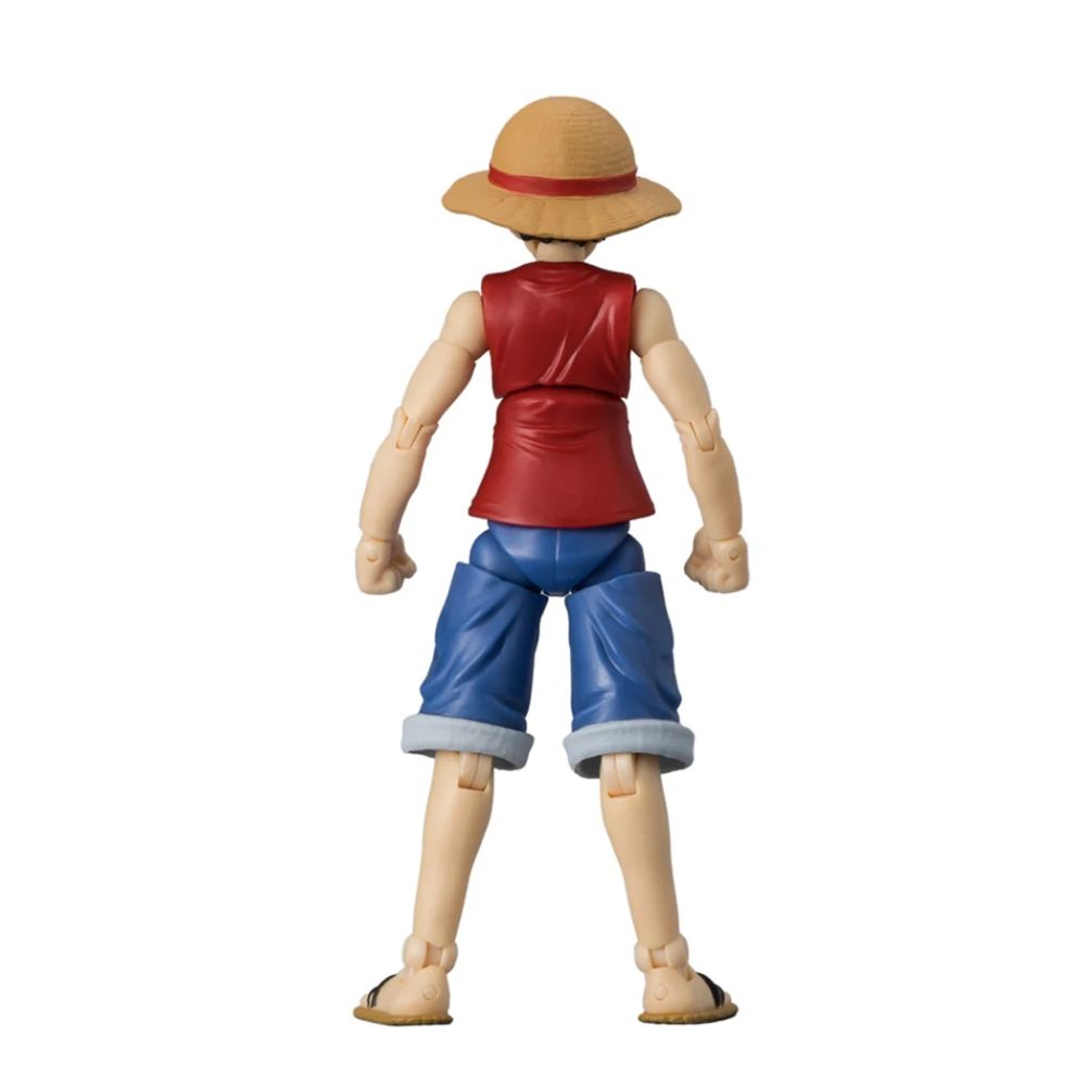 Ultimate Legends One Piece - MONKEY D. LUFFY 5" Action Figure