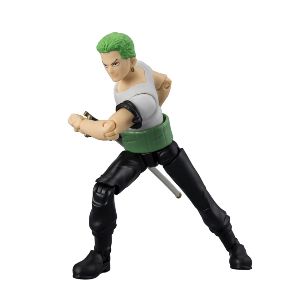 Ultimate Legends One Piece - RORONOA ZORO 5" Action Figure