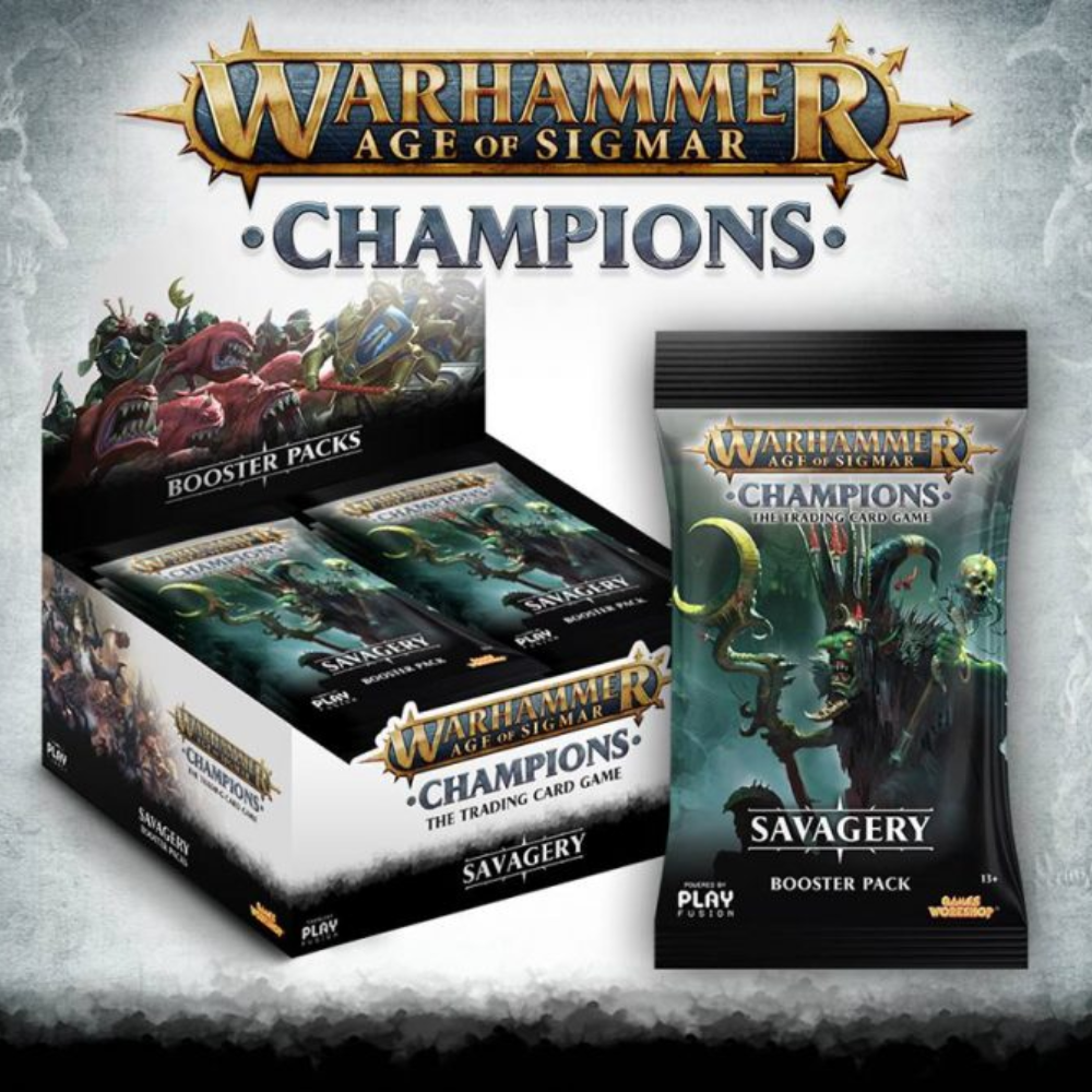 warhammer age of sigmar booster box Warhammer Age of Sigmar Introductory Set – Starter Miniatures Hobby Bo –  Ventura Games main image 0
