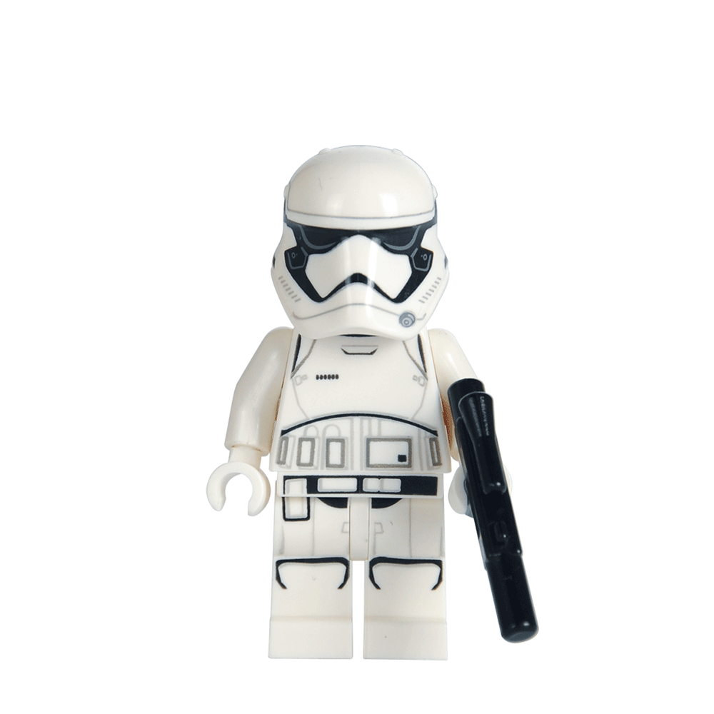 Lego Star Wars: Stormtrooper Adventures - Activity Book with Stormtrooper minifigure