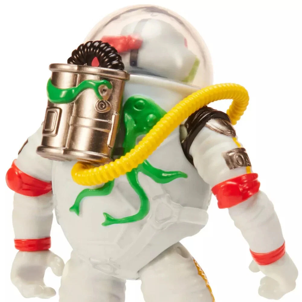 nickelodeon Teenage Mutant Ninja Turtles Mutant Mayhem - ASTRONAUT RAPH 4.5" Action Figure
