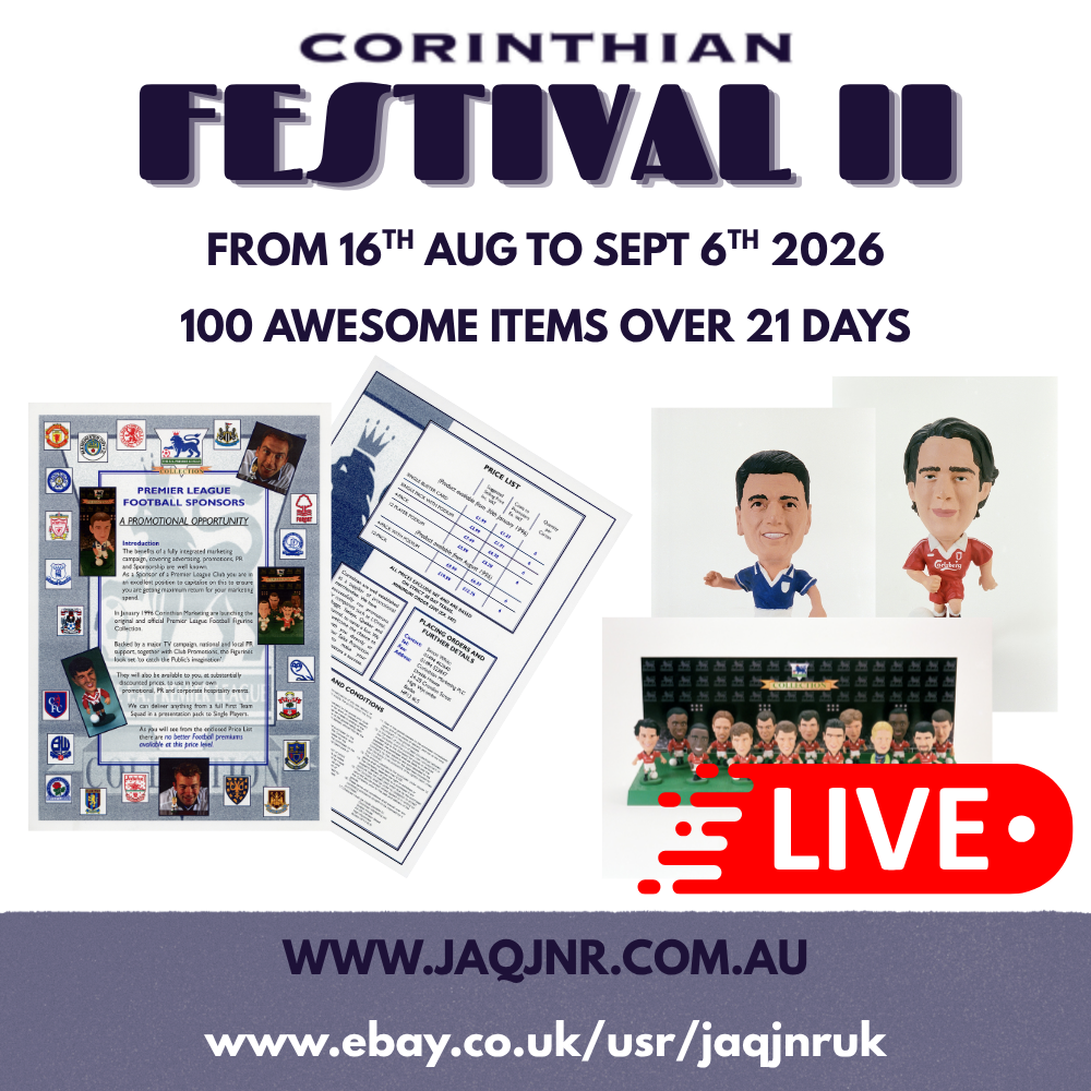 Corinthian Festival II going live 16th August with over new 100+ items available