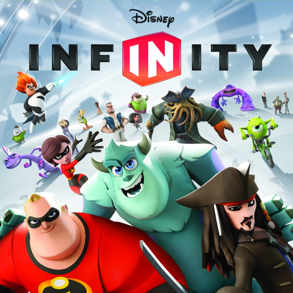 Disney Infinity 1.0 – JaqJnr