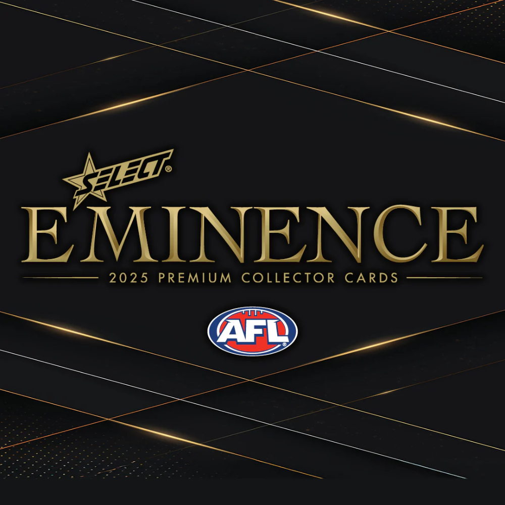 2025 Select AFL Eminence – Page 2 – JaqJnr
