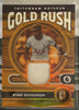 2022-23 Panini Chronicles Gold Standard Premier League Soccer - RYAN SESSEGNON (TOTTENHAM) Gold Rush Patch GR-RSG /49