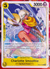 EB03-051 CHARLOTTE SMOOTHIE One Piece Character Card (Yellow) English