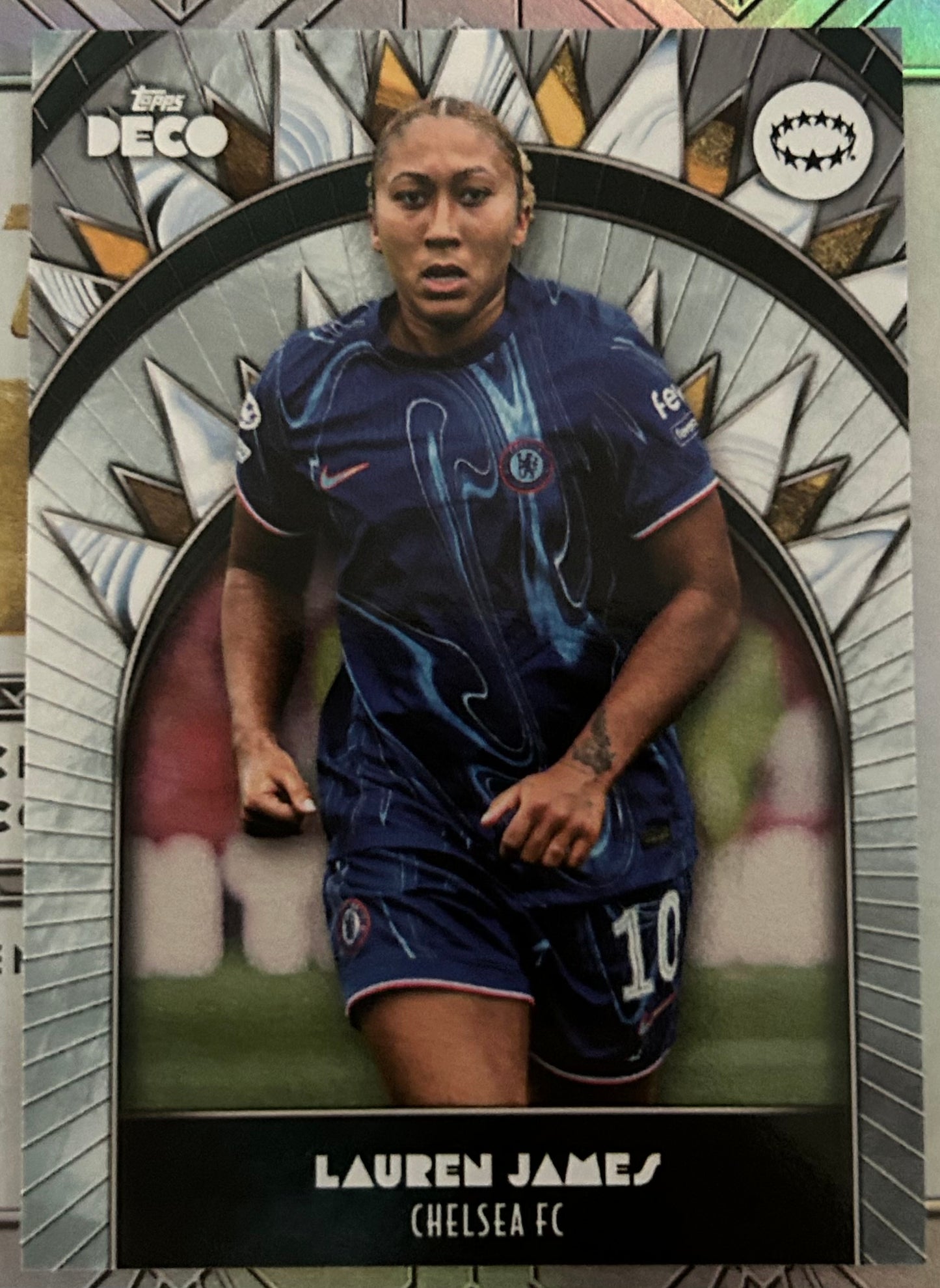 Topps UCC Deco 2024-25 - Single CHELSEA FC Cards (Base & Inserts)