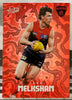 Select AFL Footy Stars 2026 - JAKE MELKSHAM (MELBOURNE) Mercury Team Colours MY127 /425