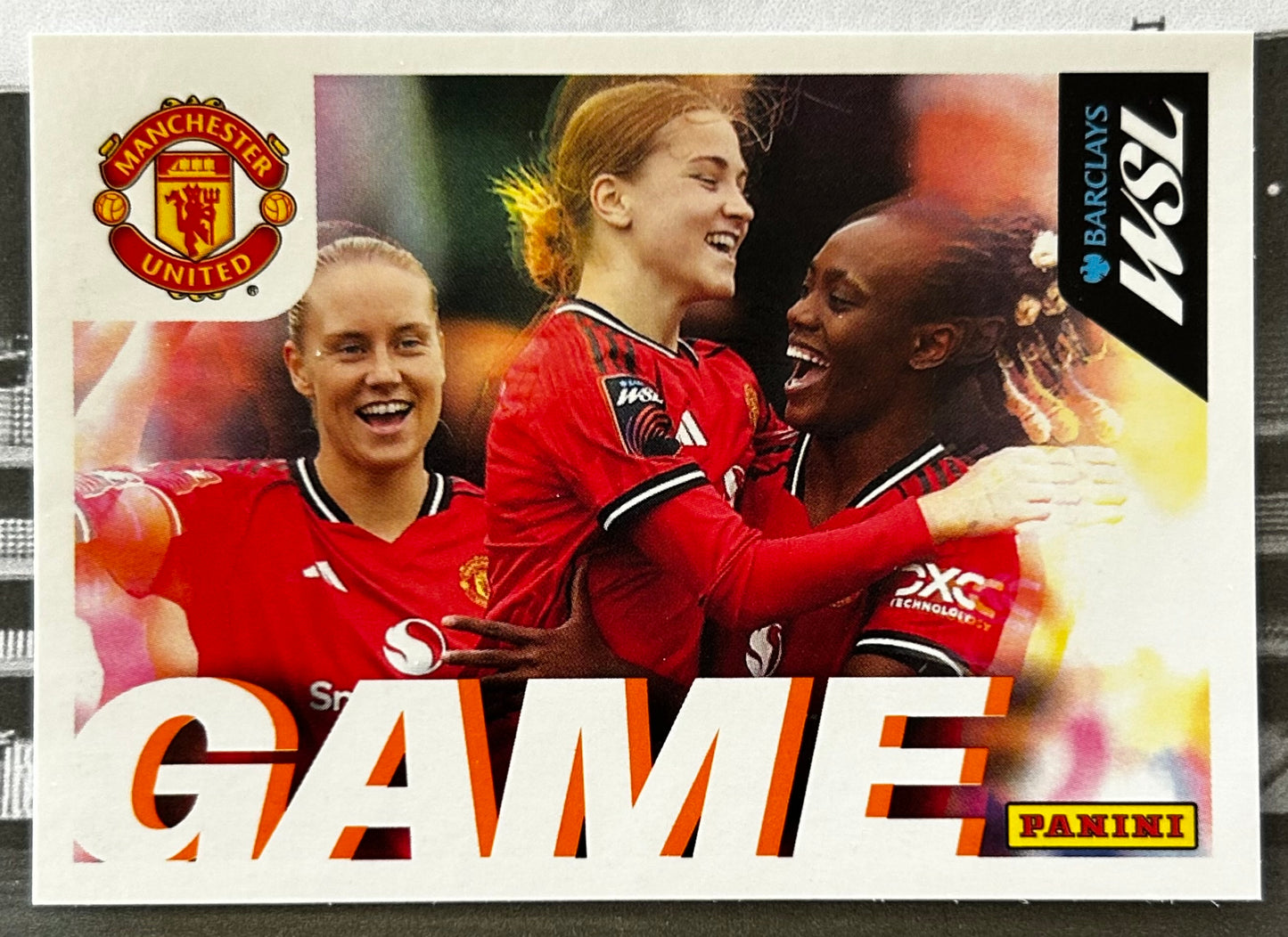 Panini Barclays Women's Super League 2026 Sticker Collection - SINGLE STICKERS (#236 - #445)