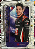 Topps F1 Turbo Attax 2025 - ESTEBAN OCON (MONEYGRAM HAAS) Amethyst Limited Edition LE10