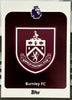 Topps Premier League 2026 Debut Edition - TEAM BADGE (BURNLEY) #307