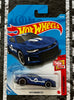 Mattel Hot Wheels Diecast Basic 1:64 - 2017 Camaro ZL1 Then And Now