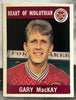 Panini Football 90 Sticker - GARY MacKAY (HEART OF MIDLOTHIAN) #405