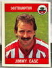 Panini Football 90 Sticker - JIMMY CASE (SOUTHAMPTON) #268