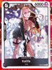 EB03-040 KALIFA One Piece Character Card (Black) English