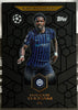 2025-26 Topps UCC Match Attax - MARCUS THURAM (INTER MILAN) Black Edge BE9