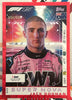Topps F1 Turbo Attax 2025 - JACK DOOHAN (BWT ALPINE) Super Nova #345 *Red Parallel /499*