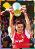 Merlin's Premier Gold 99 Trading Cards - MARC OVERMARS (ARSENAL) #4