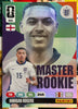 Panini FIFA World Cup 2026 Adrenalyn XL - MORGAN ROGERS (ENGLAND) Master Rookie #615
